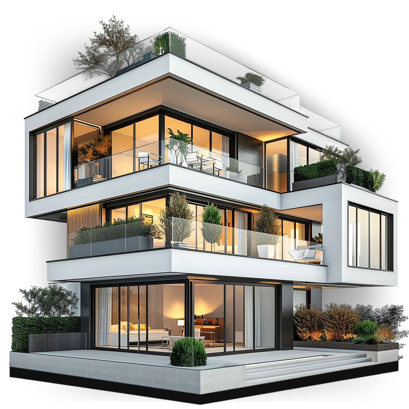 House